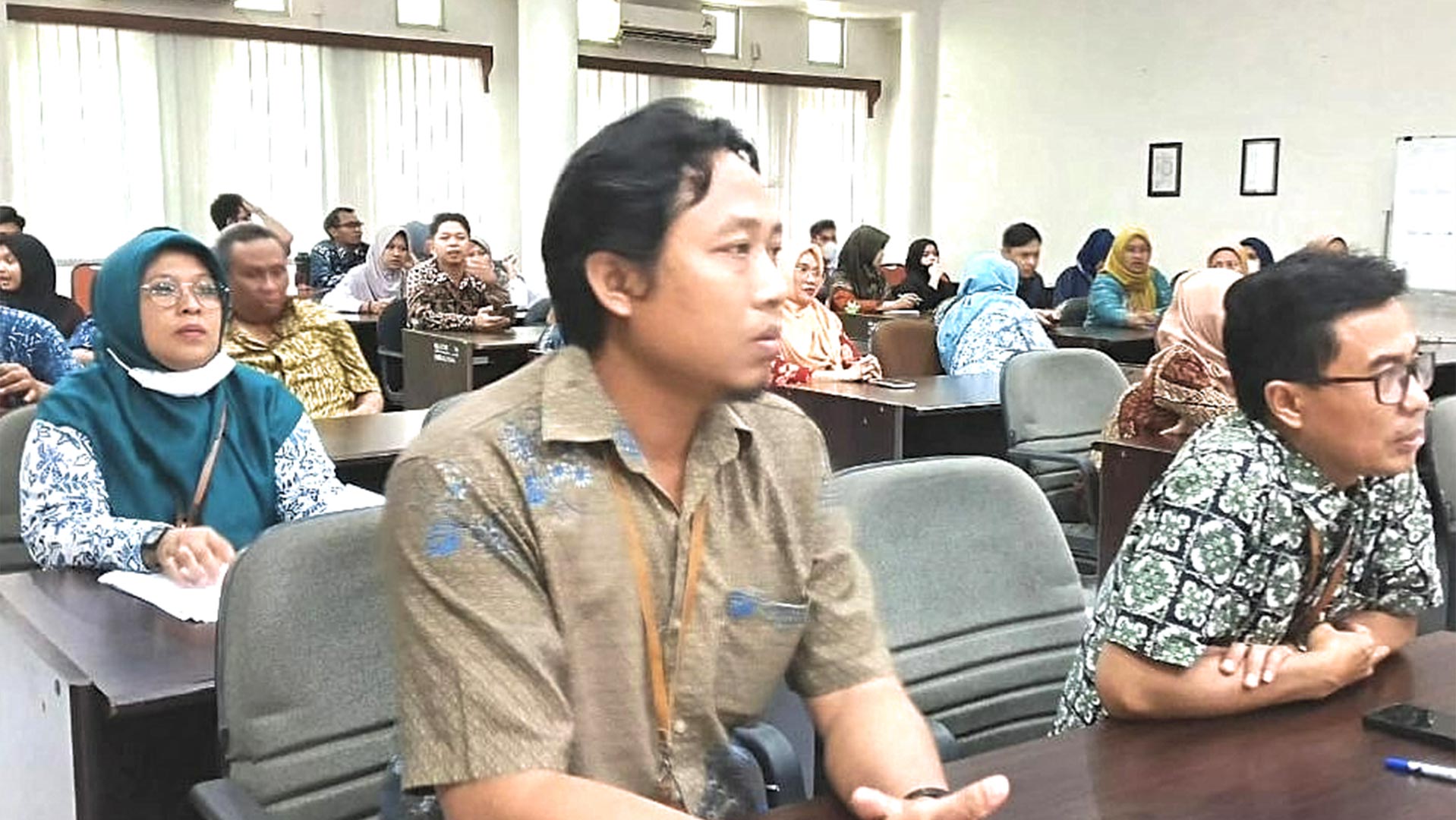 Pengajian Rutin Bulan Juli 2023
