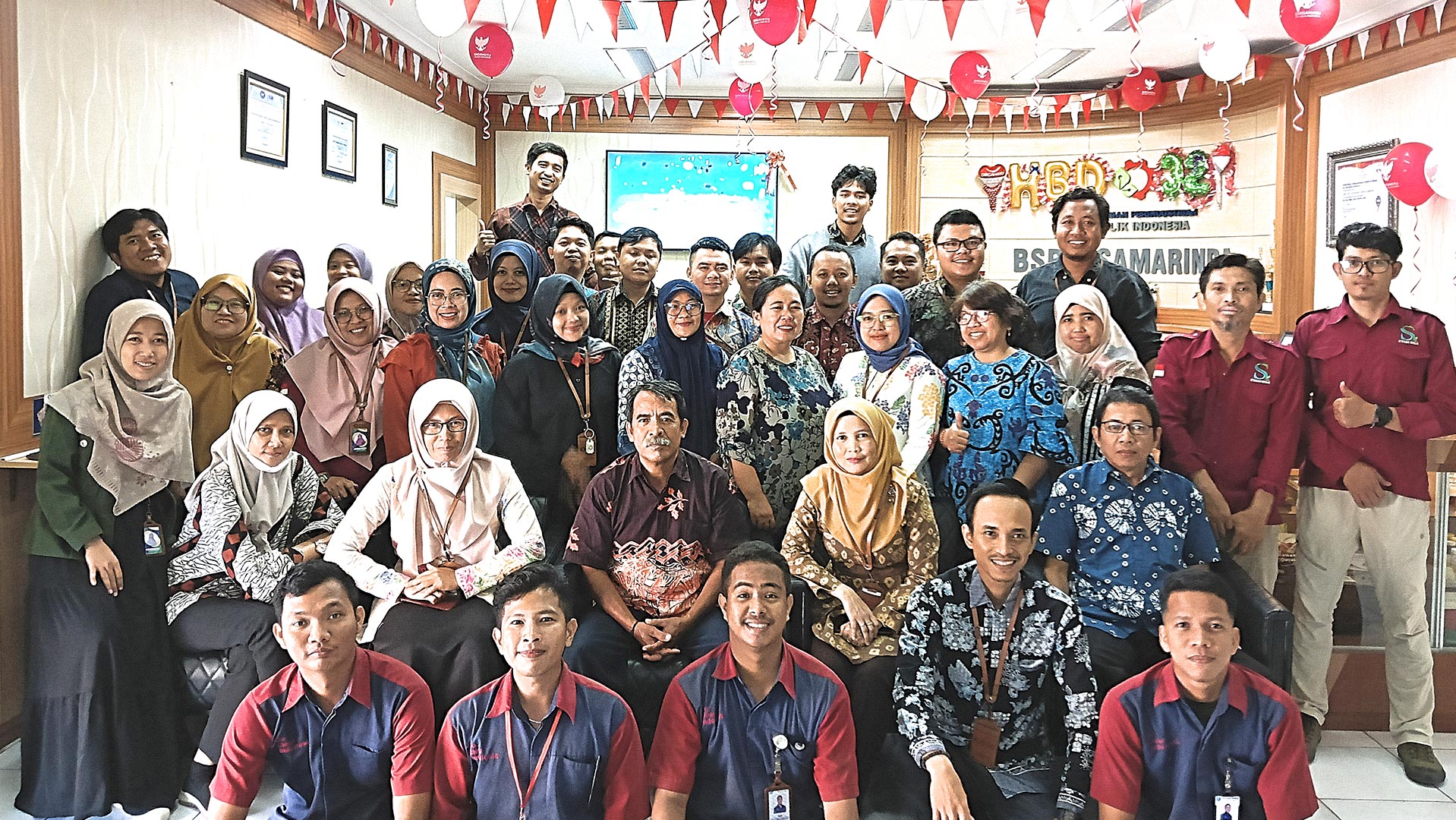 Tasyakuran dan Milad BSPJI Samarinda ke 32