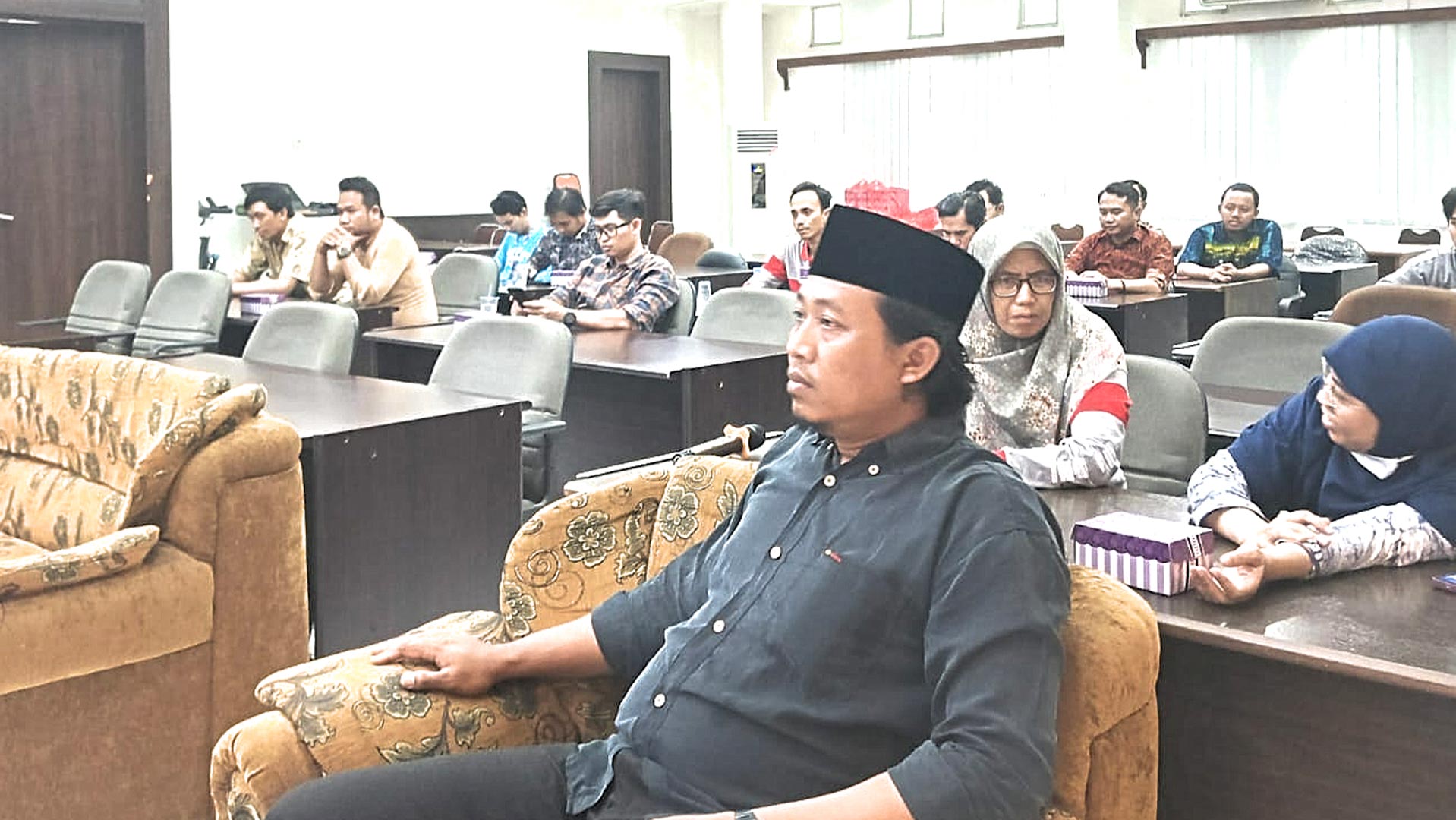 Pengajian Bulanan periode September 2023 di BSPJI Samarinda