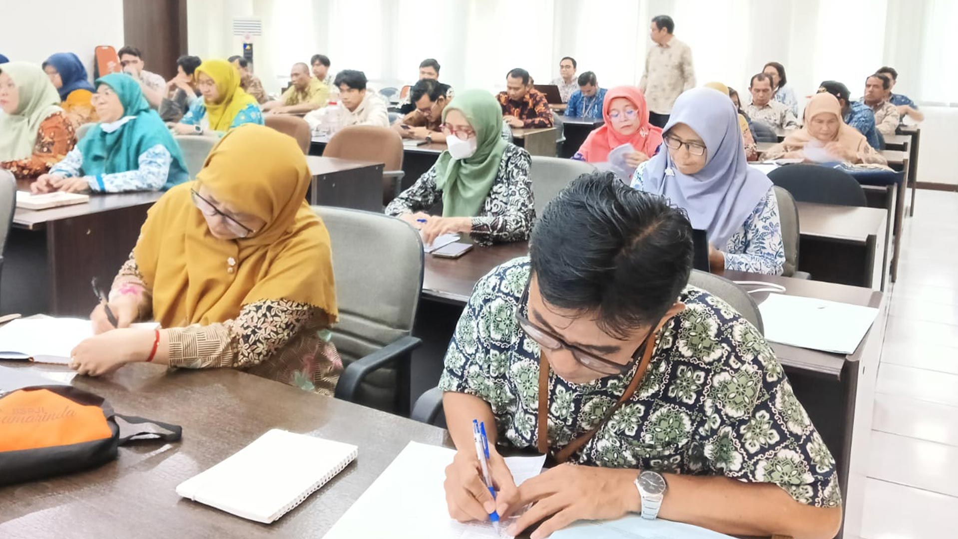 Rapat Internal BSPJI Samarinda 